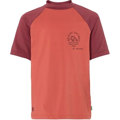 Vaude Kinder Solaro T-Shirt III - Hemd - Rot Vaude Kinder Solaro T-Shirt III - Hemd - Rot