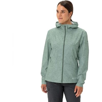 Vaude Adlux Air Grön Vindjacka - Windbreaker Vaude Adlux Air Grön Vindjacka - Windbreaker