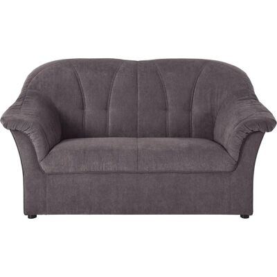 DOMO COLLECTION Pegnitz 2-Sitzer Sofa - Modernes Design DOMO COLLECTION Pegnitz 2-Sitzer Sofa - Modernes Design