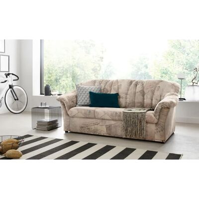 DOMO collection Pegnitz Microfaser 2,5-Sitzer - Sofa DOMO collection Pegnitz Microfaser 2,5-Sitzer - Sofa