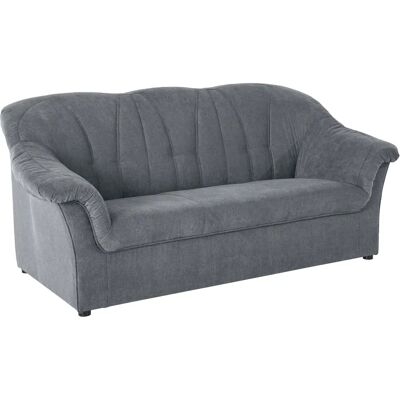 DOMO collection Pegnitz Sofa mit Microfaser Chenille - 2,5-Sitzer DOMO collection Pegnitz Sofa mit Microfaser Chenille - 2,5-Sitzer