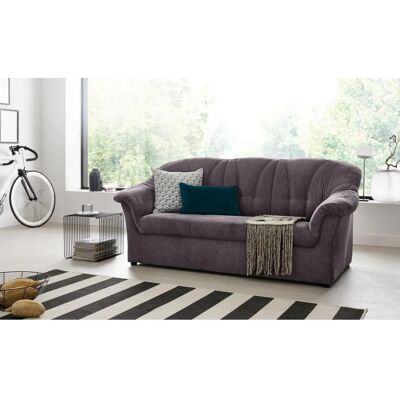 Domo collection Pegnitz Microfaser Chenille Sofa - 2,5-Sitzer - Modernes Möbel Domo collection Pegnitz Microfaser Chenille Sofa - 2,5-Sitzer - Modernes Möbel