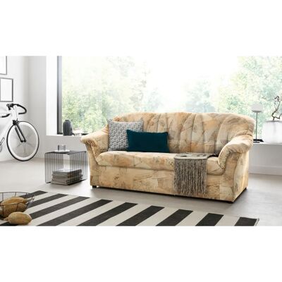 Domo collection Pegnitz Microfaser 2,5-Sitzer - Sofa Domo collection Pegnitz Microfaser 2,5-Sitzer - Sofa
