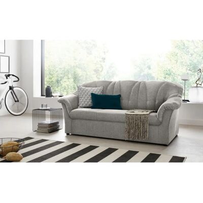 Domo collection Pegnitz Sofa - Grobe Struktur - Wellenunterfederung Domo collection Pegnitz Sofa - Grobe Struktur - Wellenunterfederung