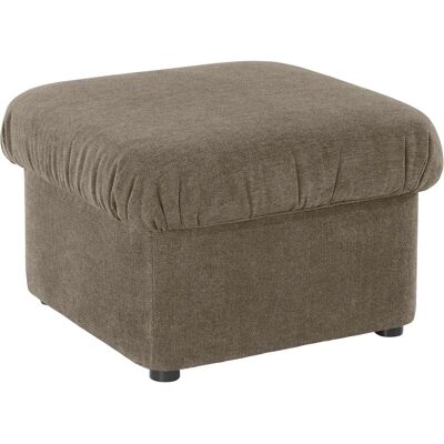 Domo Collection Pegnitz - Chenille-Optik Hocker Domo Collection Pegnitz - Chenille-Optik Hocker