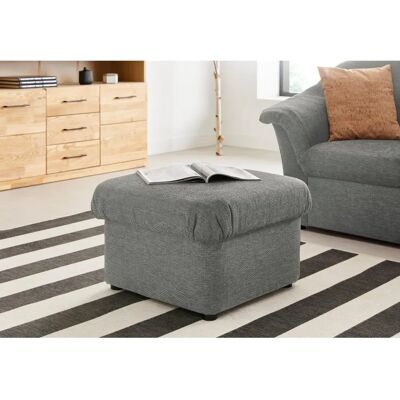 Domo Collection Pegnitz Grobe Struktur Polyester Hocker Domo Collection Pegnitz Grobe Struktur Polyester Hocker