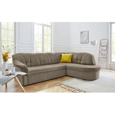 Domo Collection Pegnitz L-Form Sofa - Sofas Domo Collection Pegnitz L-Form Sofa - Sofas