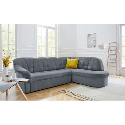 DOMO COLLECTION Pegnitz L-Form Couch - Sofa DOMO COLLECTION Pegnitz L-Form Couch - Sofa
