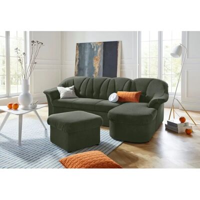 Domo Collection Pegnitz L-Form Sofa - Komfortabel & Modern Domo Collection Pegnitz L-Form Sofa - Komfortabel & Modern