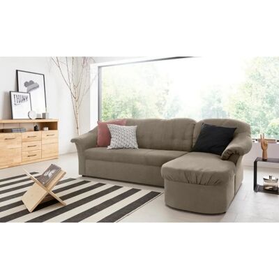 DOMO COLLECTION Pegnitz L-Form Sofa - Wohnzimmer DOMO COLLECTION Pegnitz L-Form Sofa - Wohnzimmer