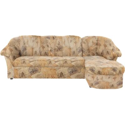 DOMO COLLECTION Pegnitz L-Form Microfaser Sofa - Wohnzimmer DOMO COLLECTION Pegnitz L-Form Microfaser Sofa - Wohnzimmer