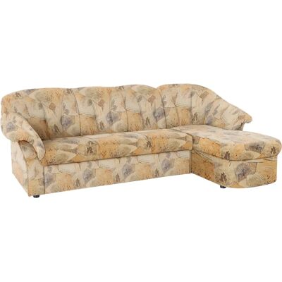 DOMO COLLECTION Pegnitz L-Form Sofa - Mit Bettfunktion, rechts DOMO COLLECTION Pegnitz L-Form Sofa - Mit Bettfunktion, rechts
