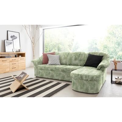 Domo Collection Pegnitz L-Form Sofa - 238x82x141cm Domo Collection Pegnitz L-Form Sofa - 238x82x141cm