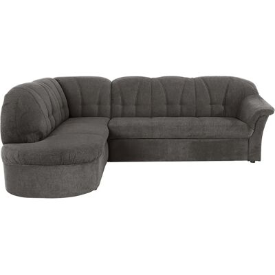 Domo Collection Pegnitz L-Form Sofa mit Bettfunktion - Sofa Domo Collection Pegnitz L-Form Sofa mit Bettfunktion - Sofa