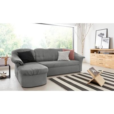DOMO COLLECTION Pegnitz L-Form Sofa - Wohnzimmer DOMO COLLECTION Pegnitz L-Form Sofa - Wohnzimmer