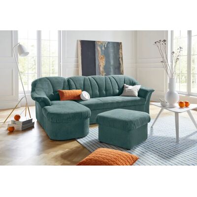 Domo Collection Pegnitz L-Form Sofa - Modernes Design Domo Collection Pegnitz L-Form Sofa - Modernes Design