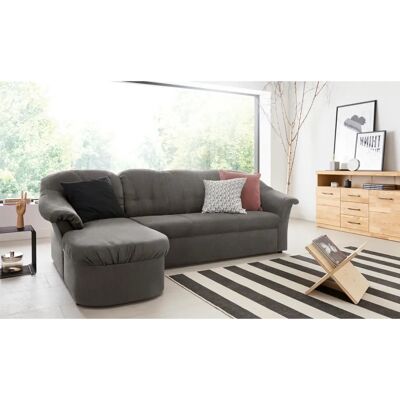 Domo Collection Pegnitz L-Form Sofa - L-Form mit Bettfunktion Domo Collection Pegnitz L-Form Sofa - L-Form mit Bettfunktion