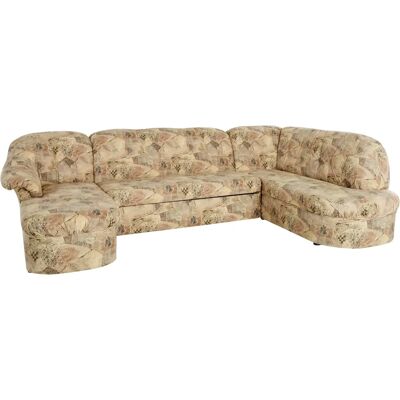 Domo Collection Pegnitz U-Form Sofa - Mit Bettfunktion Domo Collection Pegnitz U-Form Sofa - Mit Bettfunktion