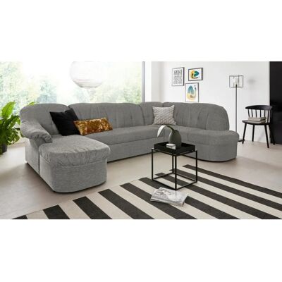 Domo Collection Pegnitz U-Form Sofa - Wohnzimmermöbel Domo Collection Pegnitz U-Form Sofa - Wohnzimmermöbel