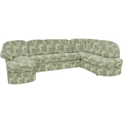 Domo Collection Pegnitz U-Form Sofa - Wohnlandschaft Domo Collection Pegnitz U-Form Sofa - Wohnlandschaft