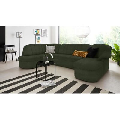 Domo Collection Pegnitz U-Form Sofa - Wohnzimmermöbel Domo Collection Pegnitz U-Form Sofa - Wohnzimmermöbel