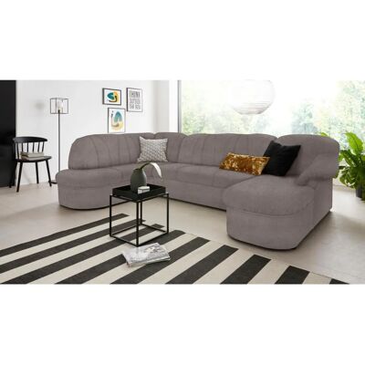 Domo Collection Pegnitz U-Form Sofa - Wohnzimmermöbel Domo Collection Pegnitz U-Form Sofa - Wohnzimmermöbel
