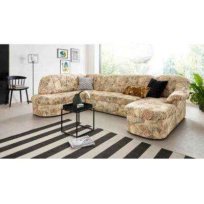 DOMO COLLECTION Pegnitz U-Form Wohnlandschaft - Wohnlandschaft DOMO COLLECTION Pegnitz U-Form Wohnlandschaft - Wohnlandschaft