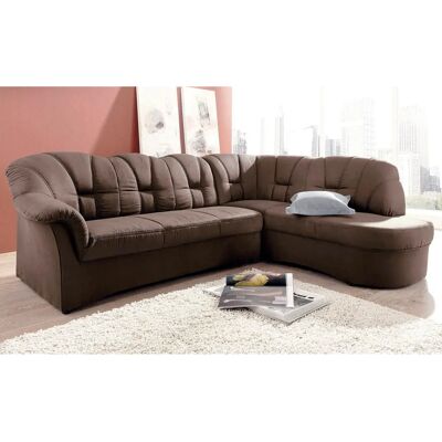 Domo Collection Papenburg L-Form Sofa - Sofa Domo Collection Papenburg L-Form Sofa - Sofa