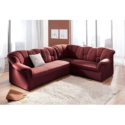 Domo Collection Papenburg L-Form Sofa - Sofa Domo Collection Papenburg L-Form Sofa - Sofa