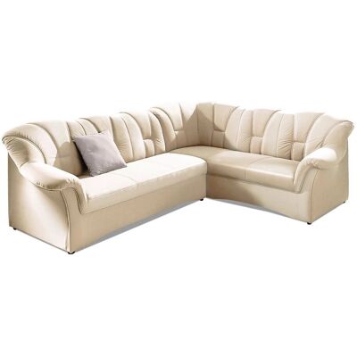 Domo Collection Papenburg L-Form Sofa - Sessel Domo Collection Papenburg L-Form Sofa - Sessel