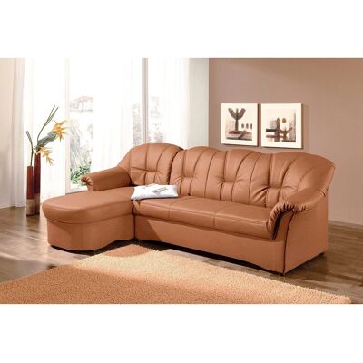 Domo Collection Papenburg Couch - Vielseitiges, Mikrofaser, Leder Domo Collection Papenburg Couch - Vielseitiges, Mikrofaser, Leder