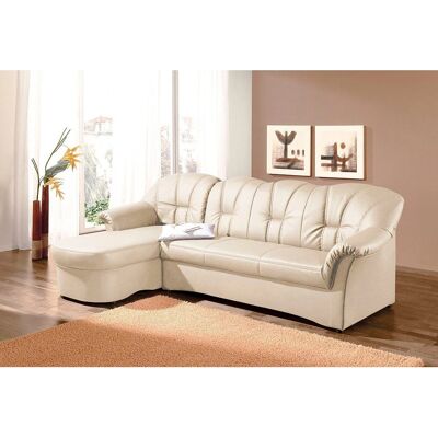 Domo Collection Papenburg L-Form Sofa - Sofa Domo Collection Papenburg L-Form Sofa - Sofa