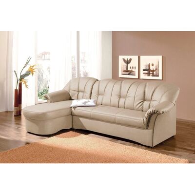 Domo Collection Papenburg L-Form Sofa - Sofa Domo Collection Papenburg L-Form Sofa - Sofa