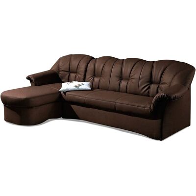 Domo Collection Papenburg L-Form Sofa - Modulares Eckdesign Domo Collection Papenburg L-Form Sofa - Modulares Eckdesign