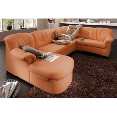 Domo Collection Papenburg Couch - Linker Recamiere - Modular Sofas - Qualität aus Europa Domo Collection Papenburg Couch - Linker Recamiere - Modular Sofas - Qualität aus Europa