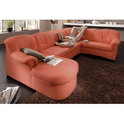 Domo Collection Papenburg U-Form - Sofa mit Bettfunktion Domo Collection Papenburg U-Form - Sofa mit Bettfunktion