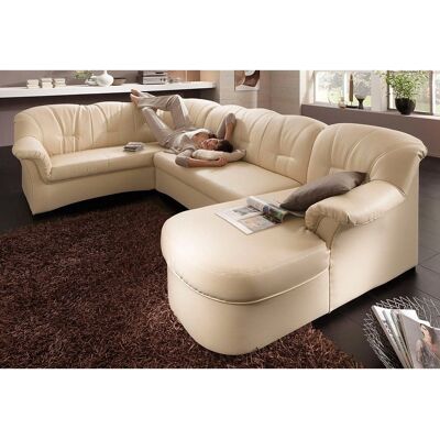 Domo Collection Papenburg U-Form Sofa - Wohnzimmermöbel Domo Collection Papenburg U-Form Sofa - Wohnzimmermöbel