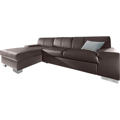 DOMO COLLECTION Star L-Form Sofa - Sofas DOMO COLLECTION Star L-Form Sofa - Sofas