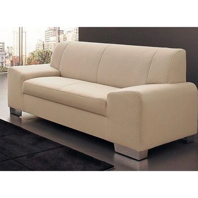 Domo Collection Alisson Beiges 2-Sitzer - Sofa Domo Collection Alisson Beiges 2-Sitzer - Sofa