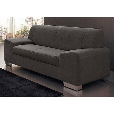 Domo Collection Alisson Microfaser 2-Sitzer - Sofa Domo Collection Alisson Microfaser 2-Sitzer - Sofa