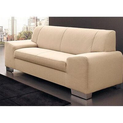 Domo Collection Alisson Beige 2-Sitzer - Sofa Domo Collection Alisson Beige 2-Sitzer - Sofa