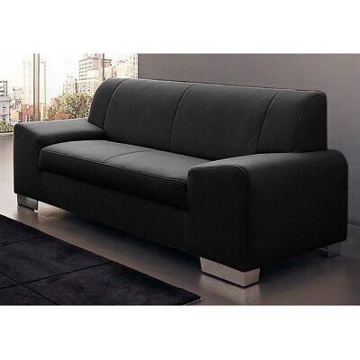 Domo Collection Alisson Schwarz - Sofa Domo Collection Alisson Schwarz - Sofa