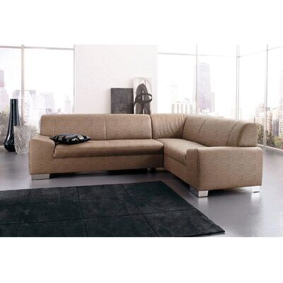 Domo Collection Alisson L-Form Sofa - Sofa Domo Collection Alisson L-Form Sofa - Sofa