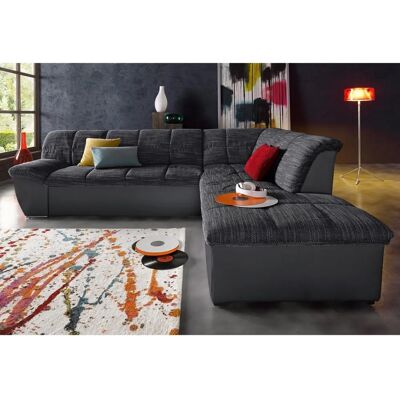 DOMO COLLECTION Splash L-Form Sofa - Sofa DOMO COLLECTION Splash L-Form Sofa - Sofa