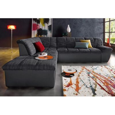 Domo Collection Splash L-Form Sofa - Sofa Domo Collection Splash L-Form Sofa - Sofa