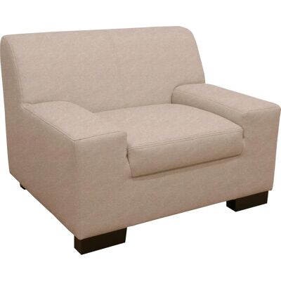 DOMO COLLECTION Norma beiger Sessel - Sessel DOMO COLLECTION Norma beiger Sessel - Sessel