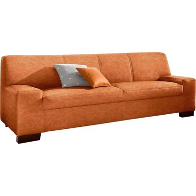 DOMO collection Norma Microfaser 2-Sitzer - Sofa DOMO collection Norma Microfaser 2-Sitzer - Sofa