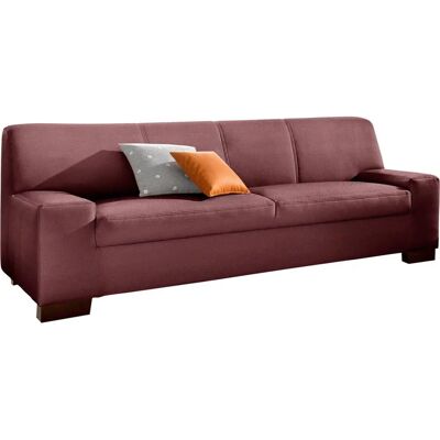 DOMO collection Norma 2-Sitzer Sofa - Kubisches Design DOMO collection Norma 2-Sitzer Sofa - Kubisches Design