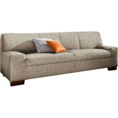 Domo collection Norma Top 2-Sitzer beige Sofa - Sofa Domo collection Norma Top 2-Sitzer beige Sofa - Sofa