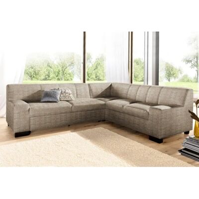 Domo Collection Norma Top L-Form Sofa - Komfortabel & Modern Domo Collection Norma Top L-Form Sofa - Komfortabel & Modern